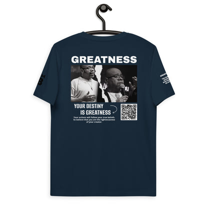 GREATNESS T-SHIRT