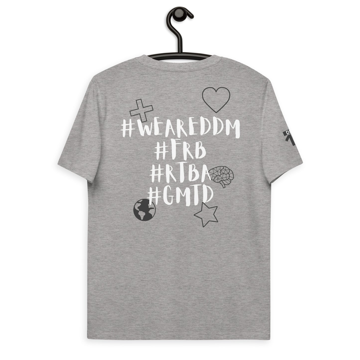 HASHTAGS T-SHIRT