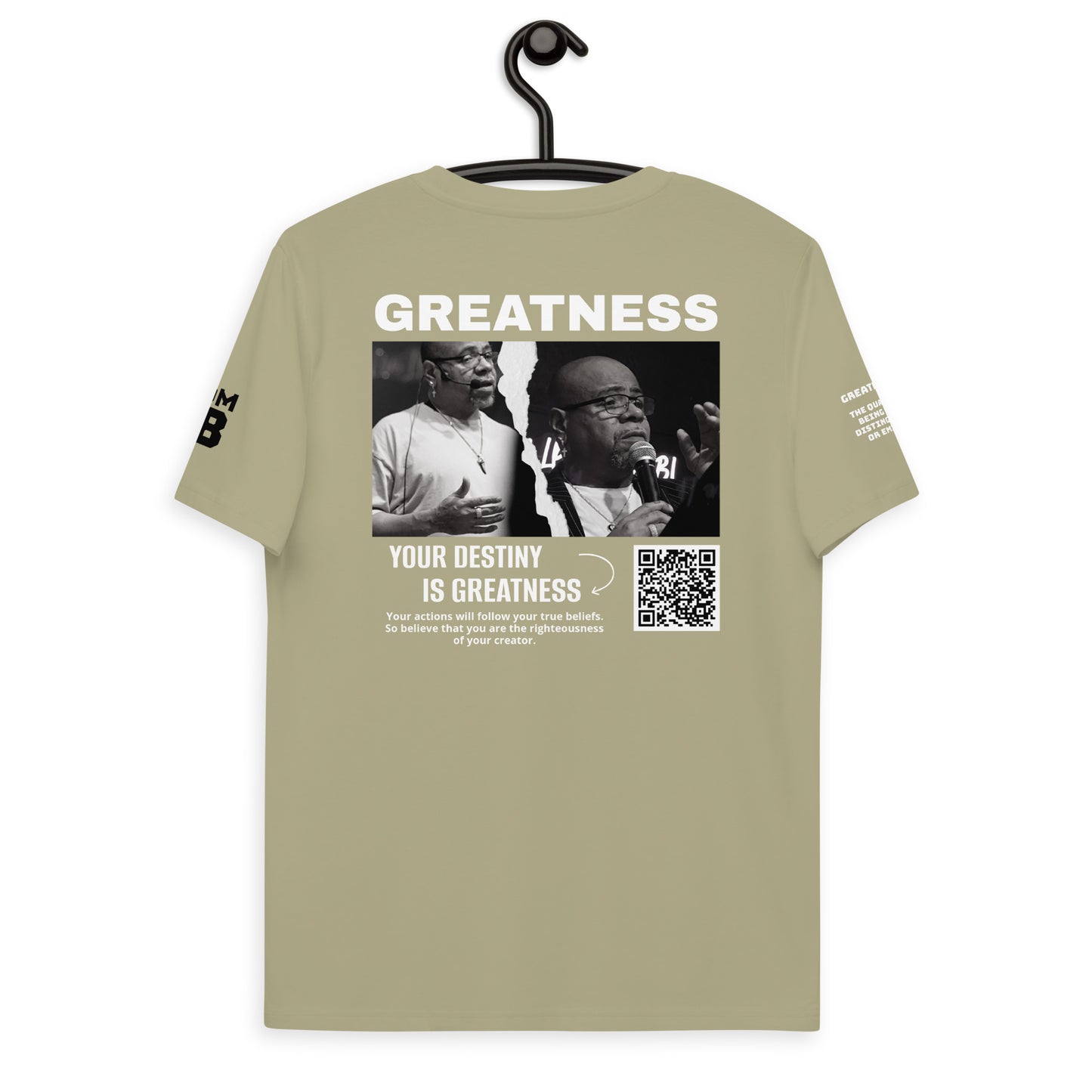 GREATNESS T-SHIRT