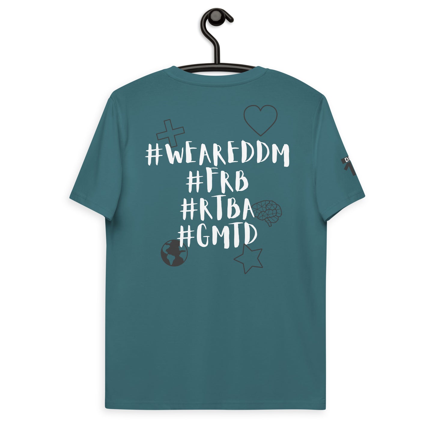 HASHTAGS T-SHIRT