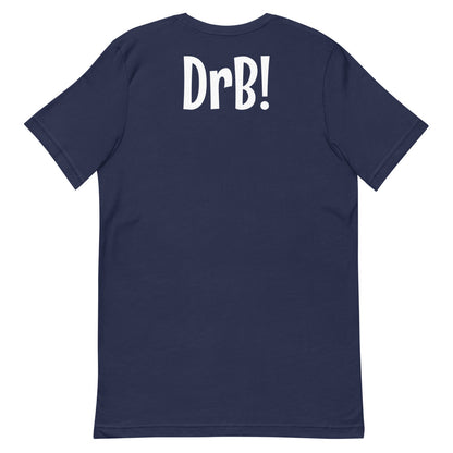 "DCA DrB!" Short-Sleeve Unisex T-Shirt