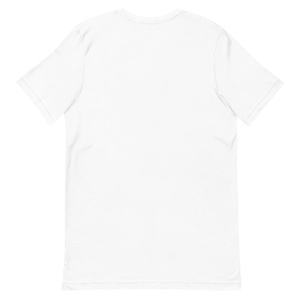 "Vicki" Short-Sleeve Unisex T-Shirt