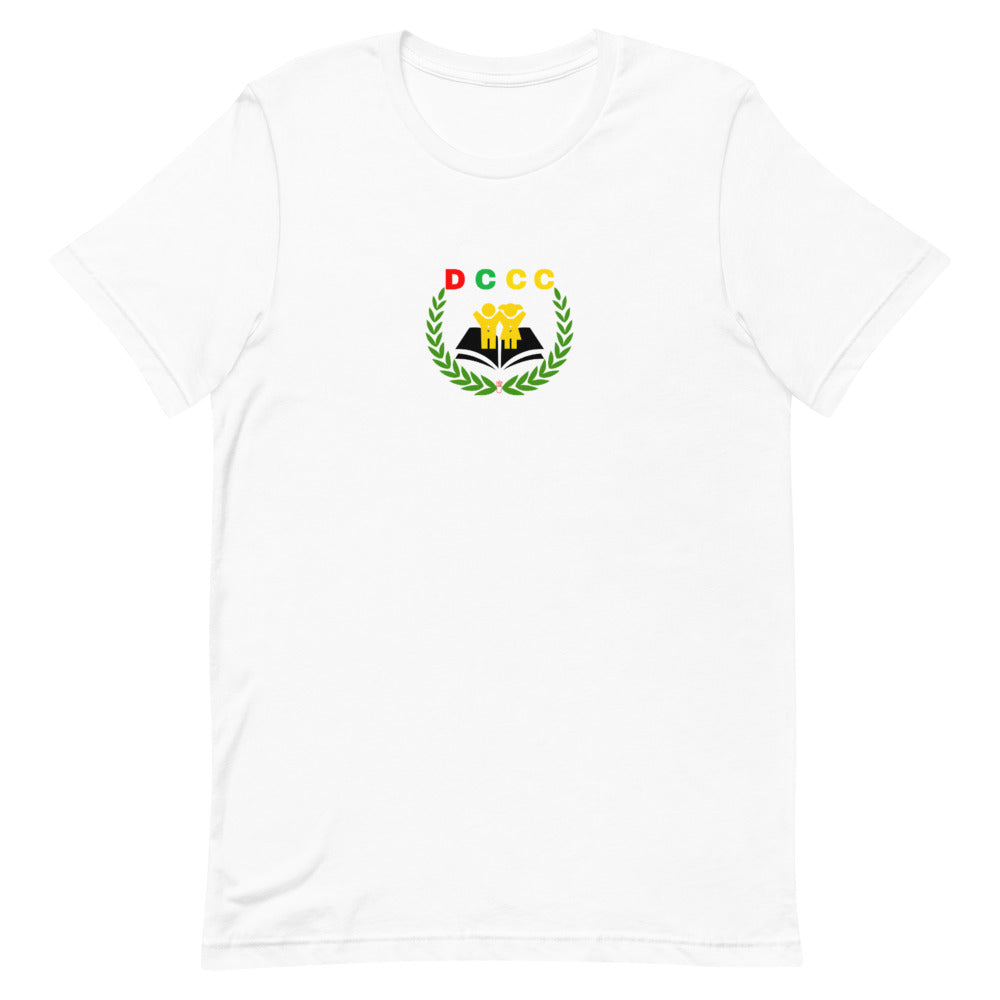 "Vicki" Short-Sleeve Unisex T-Shirt