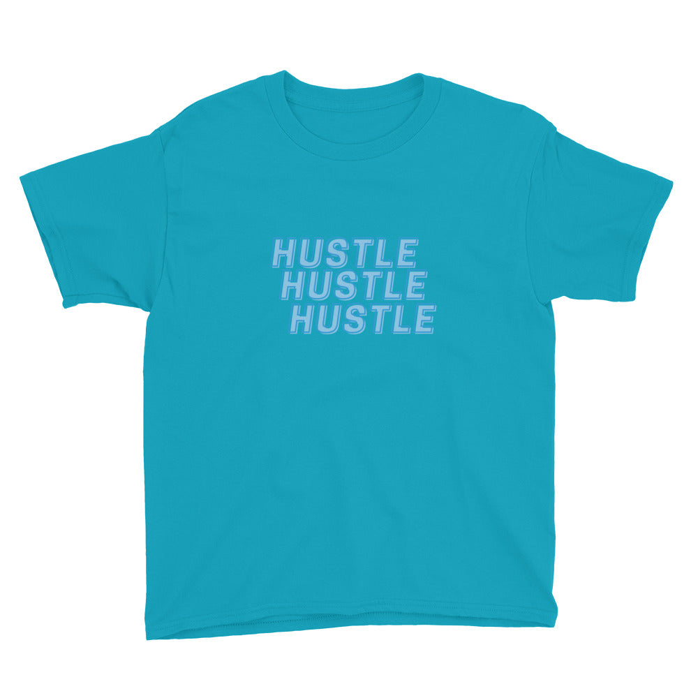 HUSTLE Youth Short Sleeve T-Shirt