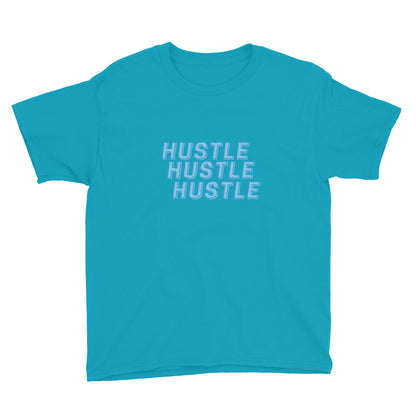 HUSTLE Youth Short Sleeve T-Shirt