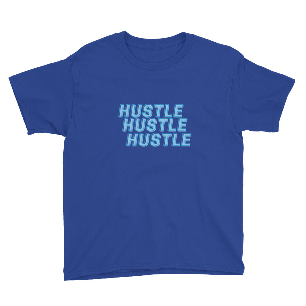 HUSTLE Youth Short Sleeve T-Shirt