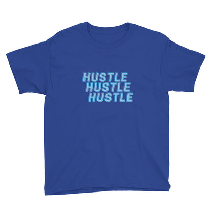 HUSTLE Youth Short Sleeve T-Shirt