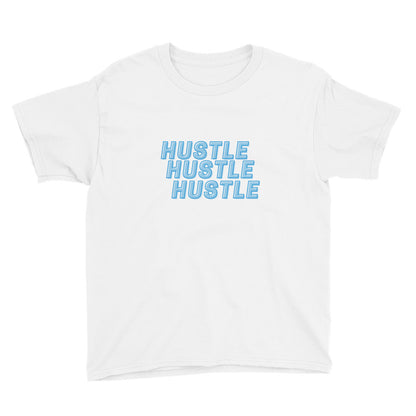 HUSTLE Youth Short Sleeve T-Shirt