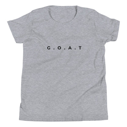 G.O.A.T Youth Short Sleeve T-Shirt